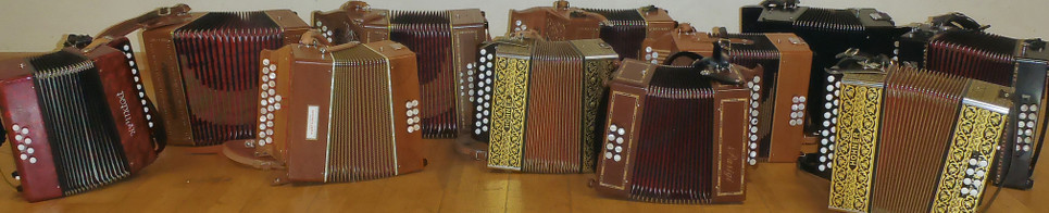 accordeon diatonique